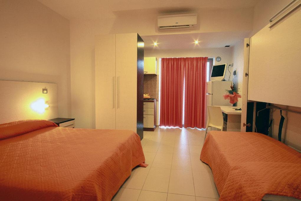 Hotel Incontro Peschici Værelse billede