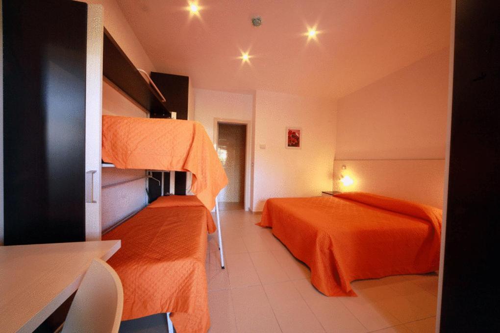 Hotel Incontro Peschici Værelse billede