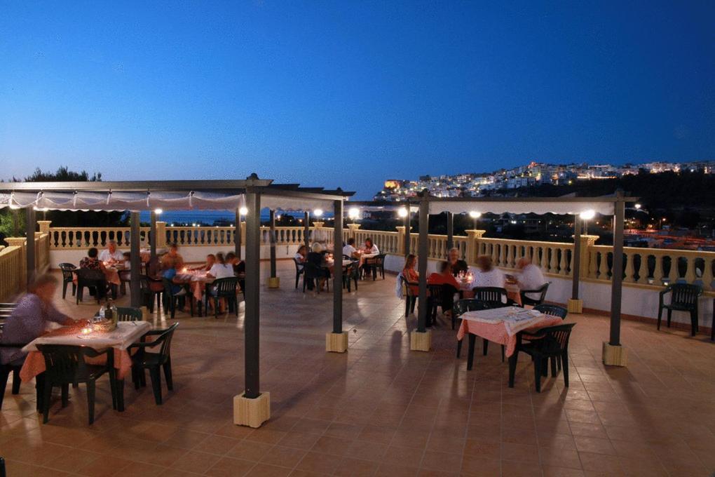 Hotel Incontro Peschici Eksteriør billede