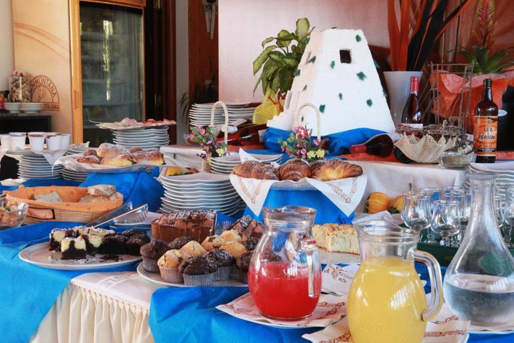Hotel Incontro Peschici Eksteriør billede